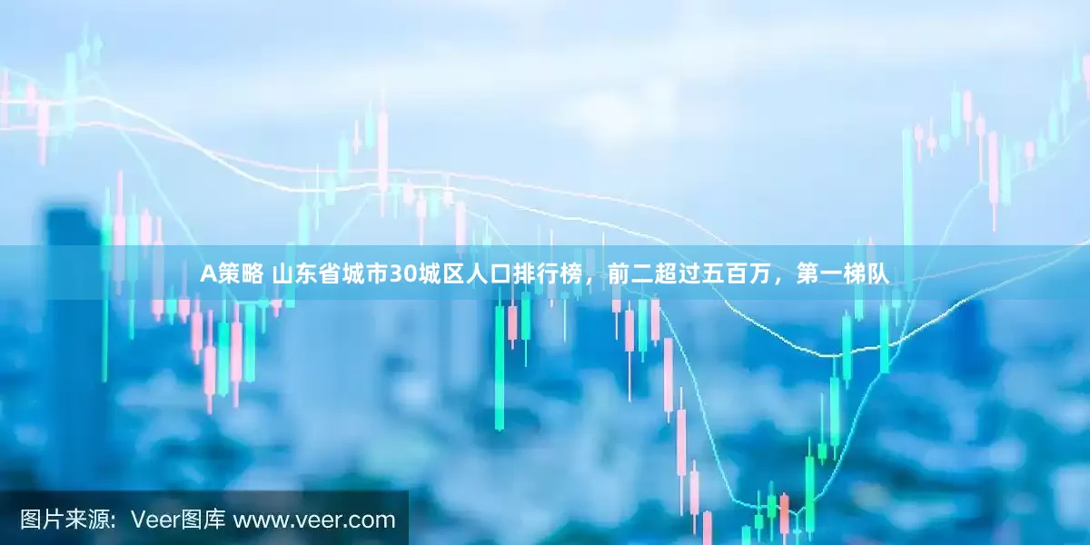 A策略 山东省城市30城区人口排行榜，前二超过五百万，第一梯队