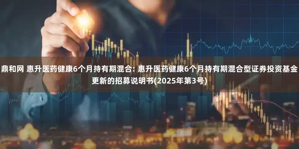 鼎和网 惠升医药健康6个月持有期混合: 惠升医药健康6个月持有期混合型证券投资基金更新的招募说明书(2025年第3号)