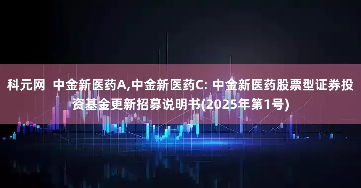 科元网  中金新医药A,中金新医药C: 中金新医药股票型证券投资基金更新招募说明书(2025年第1号)