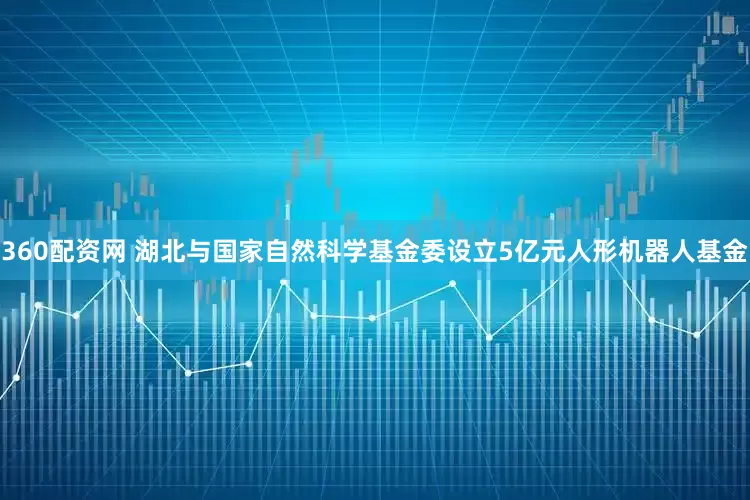 360配资网 湖北与国家自然科学基金委设立5亿元人形机器人基金